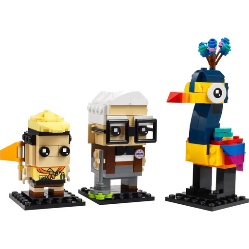 LEGO BRICKHEADZ 40752 Карл Ръсел и Кевин