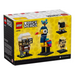 LEGO BRICKHEADZ 40752 Карл Ръсел и Кевин