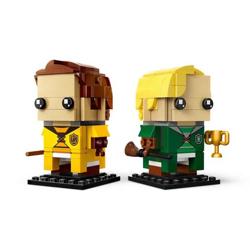 LEGO BRICKHEADZ ХАРИ ПОТЪР 40617 ДРАКО МАЛФОЙ И СЕДРИК