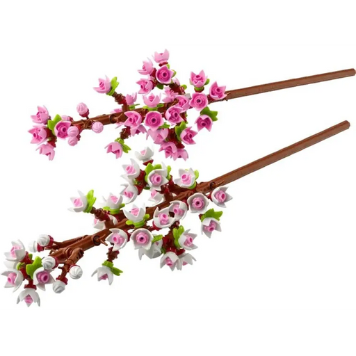 LEGO Cherry Blossoms Botanical Collection - 40725