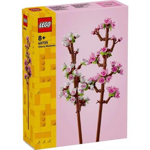 LEGO Cherry Blossoms Botanical Collection - 40725