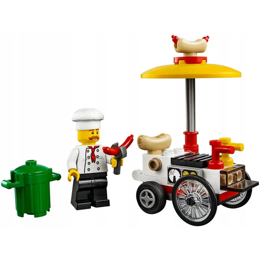 LEGO CITY 30356 Стойка за хот-дог