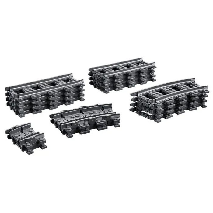 LEGO CITY 60205 ПИСТИ