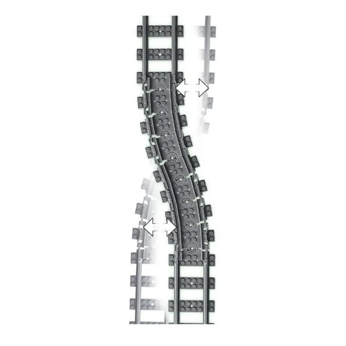 LEGO CITY 60205 ПИСТИ