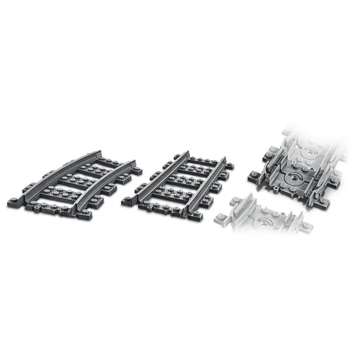 LEGO CITY 60205 ПИСТИ