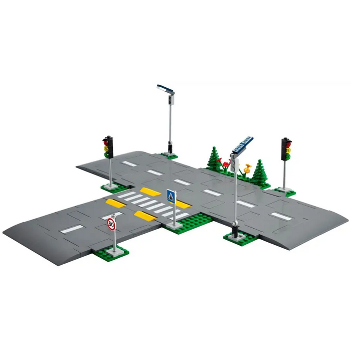 LEGO CITY 60304 ПЪТНИ ТАБЛОЧКИ