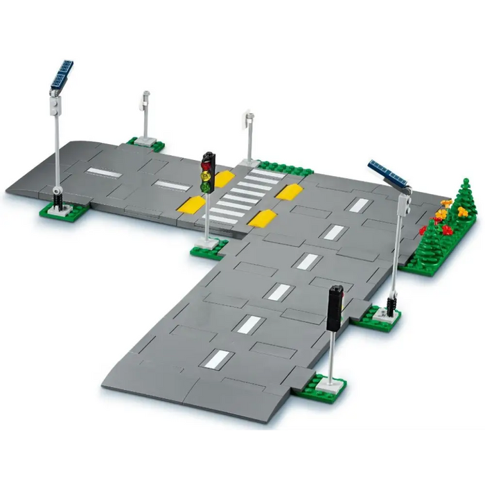 LEGO CITY 60304 ПЪТНИ ТАБЛОЧКИ