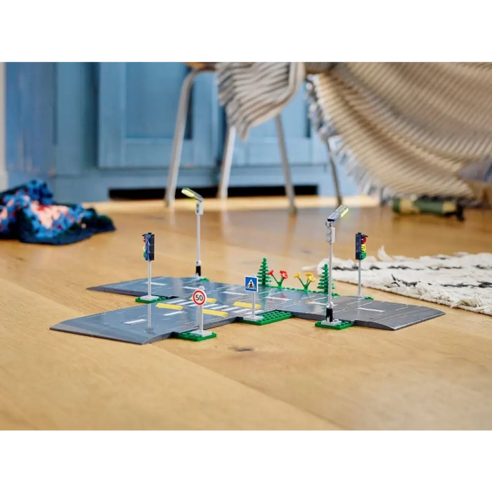 LEGO CITY 60304 ПЪТНИ ТАБЛОЧКИ