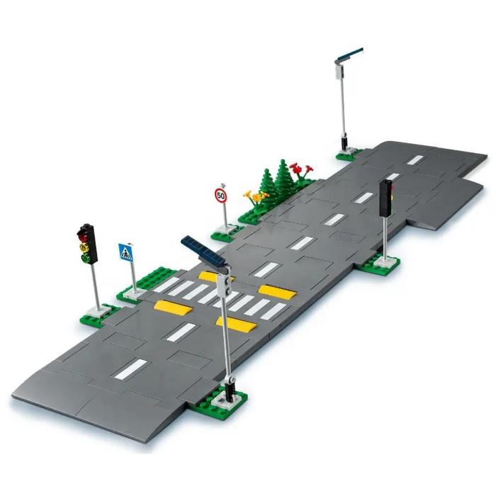 LEGO CITY 60304 ПЪТНИ ТАБЛОЧКИ