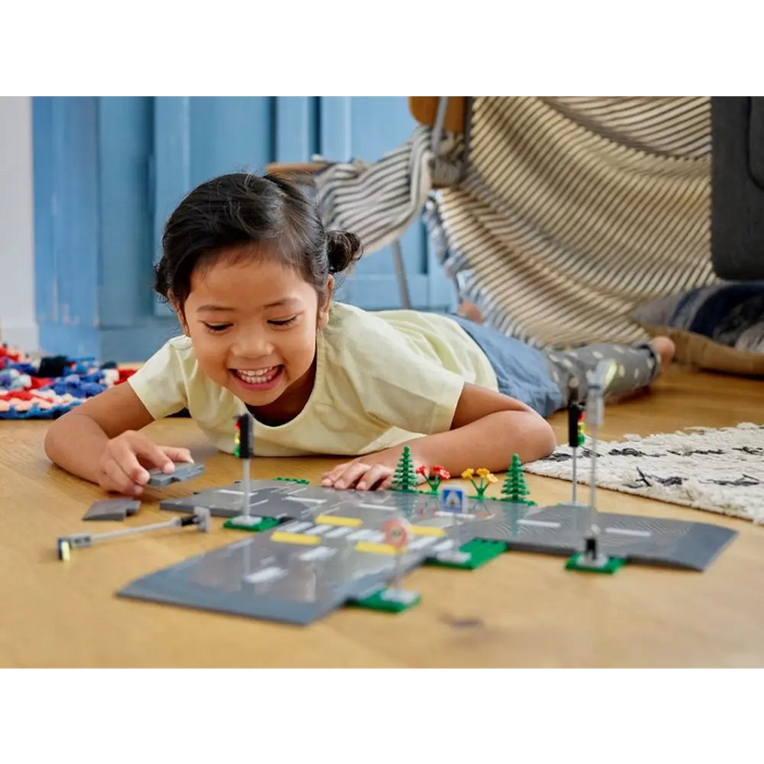 LEGO CITY 60304 ПЪТНИ ТАБЛОЧКИ