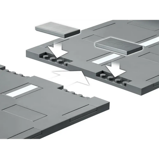 LEGO CITY 60304 ПЪТНИ ТАБЛОЧКИ