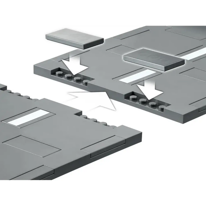 LEGO CITY 60304 ПЪТНИ ТАБЛОЧКИ