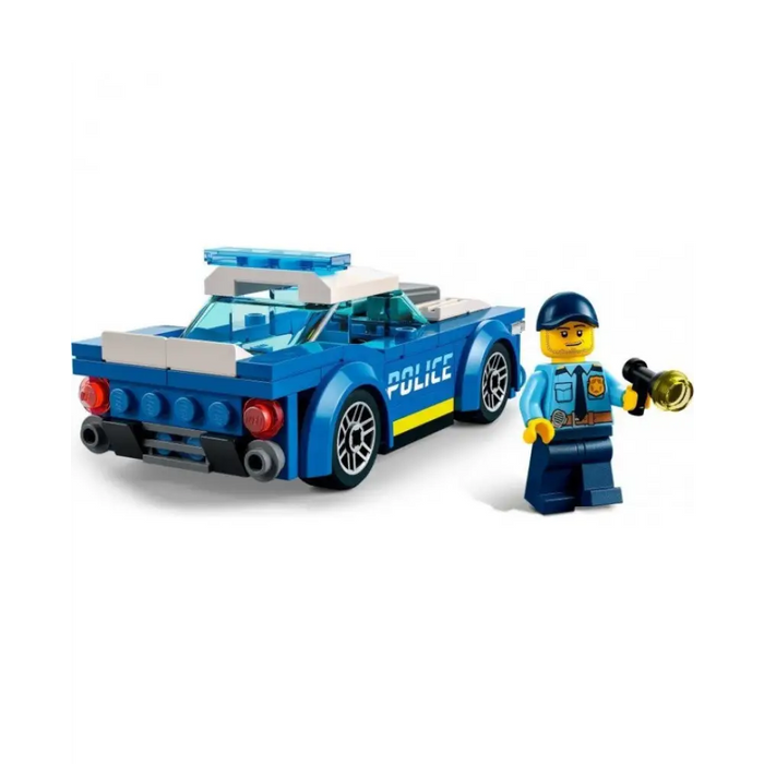 LEGO City 60312 Полицейска кола