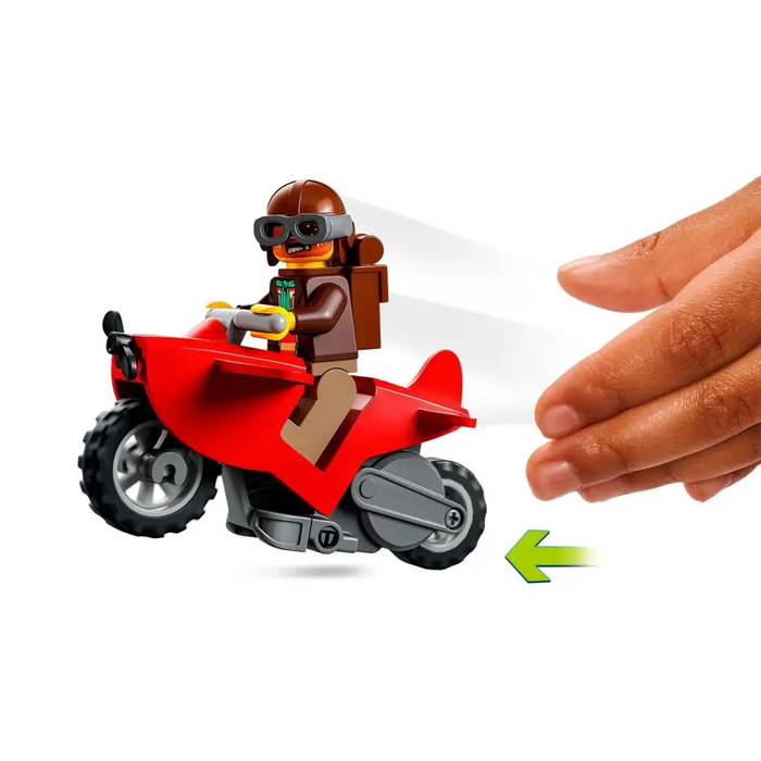 LEGO City 60342 Stunt challenge: shark attack