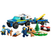 LEGO CITY 60369 МОБИЛНО ОБУЧЕНИЕ НА ПОЛИЦЕЙСКИ КУЧЕТА