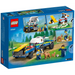 LEGO CITY 60369 МОБИЛНО ОБУЧЕНИЕ НА ПОЛИЦЕЙСКИ КУЧЕТА