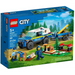 LEGO CITY 60369 МОБИЛНО ОБУЧЕНИЕ НА ПОЛИЦЕЙСКИ КУЧЕТА