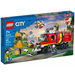 LEGO CITY 60374 FIRE COMMAND TRUCK