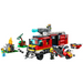 LEGO CITY 60374 FIRE COMMAND TRUCK