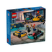 LEGO CITY 60400 КАРТИ И СЪСТЕЗАТЕЛНИ ПИЛОТИ