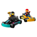 LEGO CITY 60400 КАРТИ И СЪСТЕЗАТЕЛНИ ПИЛОТИ