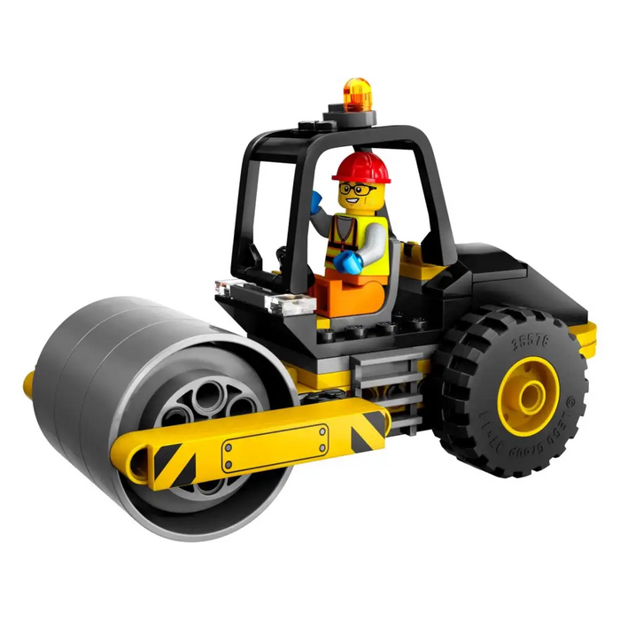 LEGO CITY 60401 КОНСТРУКЦИЯ ПАРЕН ВАЛАК