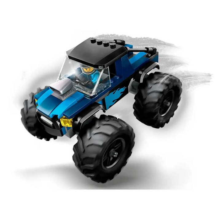 LEGO CITY 60402 СИН ЧУДОВИЩЕН КАМИОН