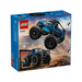 LEGO CITY 60402 СИН ЧУДОВИЩЕН КАМИОН