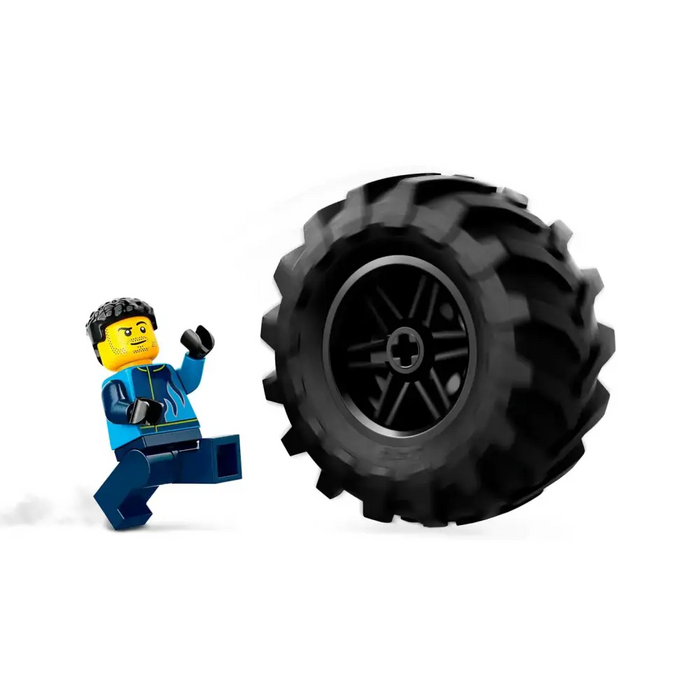 LEGO CITY 60402 СИН ЧУДОВИЩЕН КАМИОН