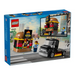 LEGO CITY 60404 BURGER TRUCK
