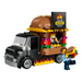 LEGO CITY 60404 BURGER TRUCK