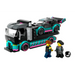 LEGO CITY 60406 СЪСТЕЗАТЕЛНА КОЛА И КАМИОН ЗА АВТОМОБИЛИ