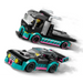 LEGO CITY 60406 СЪСТЕЗАТЕЛНА КОЛА И КАМИОН ЗА АВТОМОБИЛИ