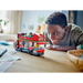 LEGO CITY 60407 Червен двуетажен автобус за разглеждане