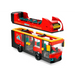 LEGO CITY 60407 Червен двуетажен автобус за разглеждане