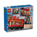 LEGO CITY 60407 Червен двуетажен автобус за разглеждане