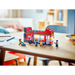 LEGO CITY 60407 Червен двуетажен автобус за разглеждане
