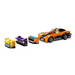 LEGO CITY 60408 Камион за превоз на автомобили със спортни