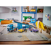 LEGO CITY 60408 Камион за превоз на автомобили със спортни