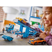 LEGO CITY 60408 Камион за превоз на автомобили със спортни