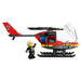 LEGO CITY 60411 ПОЖАРНИ СПАСИТЕЛЕН ХЕЛИКОПТЕР