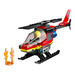 LEGO CITY 60411 ПОЖАРНИ СПАСИТЕЛЕН ХЕЛИКОПТЕР
