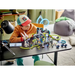 LEGO CITY 60421 Robot World Roller-Coaster Park