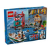 LEGO CITY 60422 Морско пристанище с товарен кораб