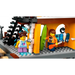 LEGO CITY 60422 Морско пристанище с товарен кораб