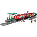 LEGO CITY 60423 Трамвай и гара в центъра