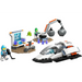 LEGO CITY 60429 КОСМИЧЕСКИ КОРАБ И ОТКРИВАНЕ НА АСТЕРОИД