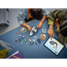 LEGO CITY 60429 КОСМИЧЕСКИ КОРАБ И ОТКРИВАНЕ НА АСТЕРОИД