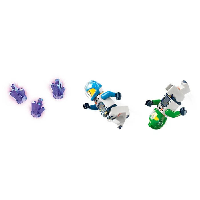 LEGO CITY 60429 КОСМИЧЕСКИ КОРАБ И ОТКРИВАНЕ НА АСТЕРОИД