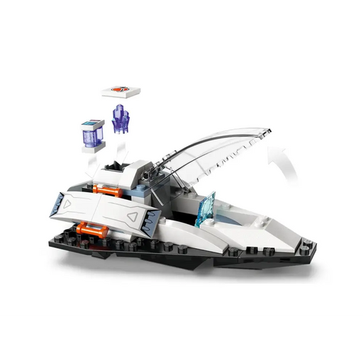 LEGO CITY 60429 КОСМИЧЕСКИ КОРАБ И ОТКРИВАНЕ НА АСТЕРОИД